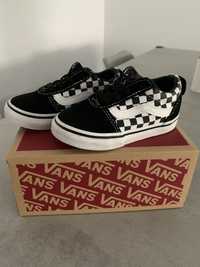 Vans de criança