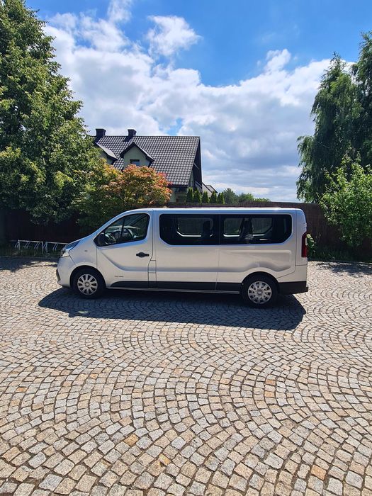 Wynajem bus 9 osobowy, wypożyczalnia od 130zł