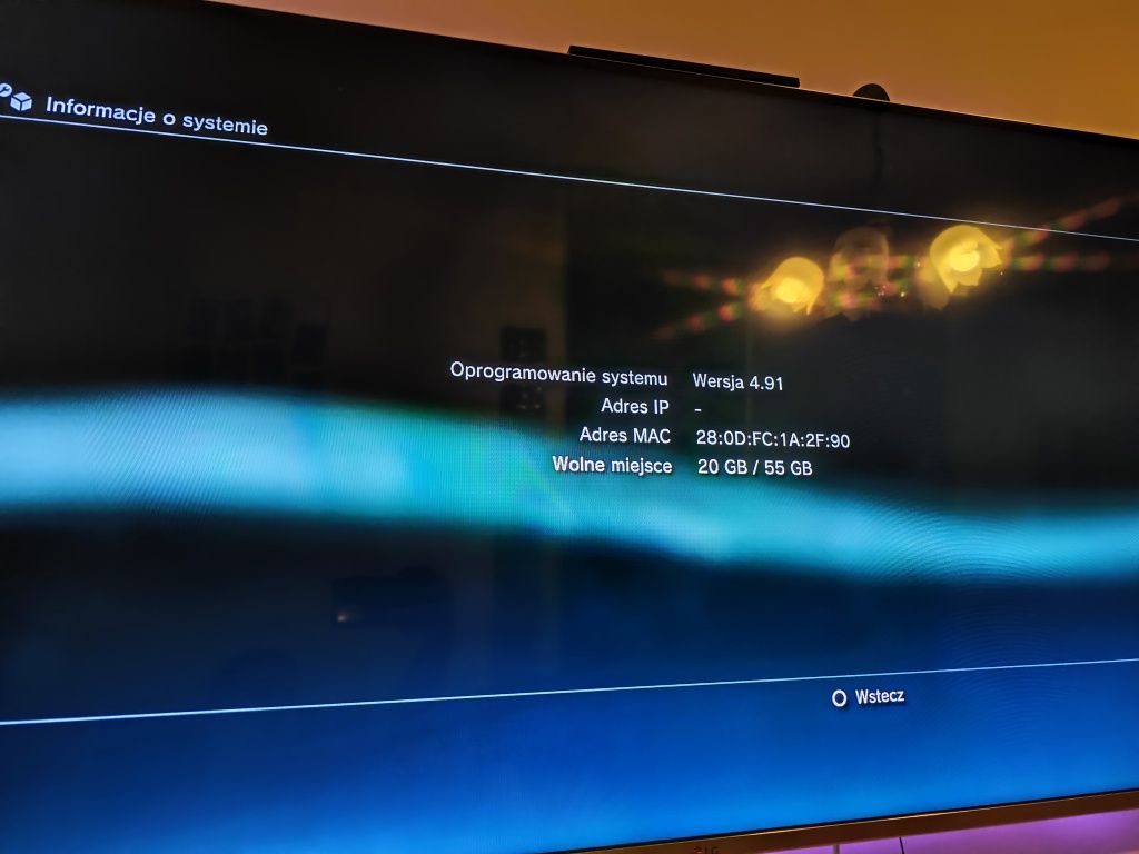 Unikat!!Playstation 3 FAT cechc04