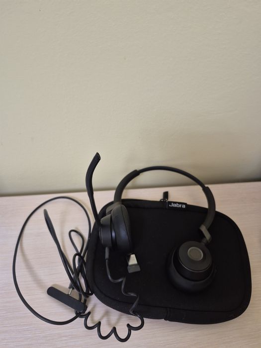 Гарнітура професійна Jabra Engage 50 Stereo HSS 5000