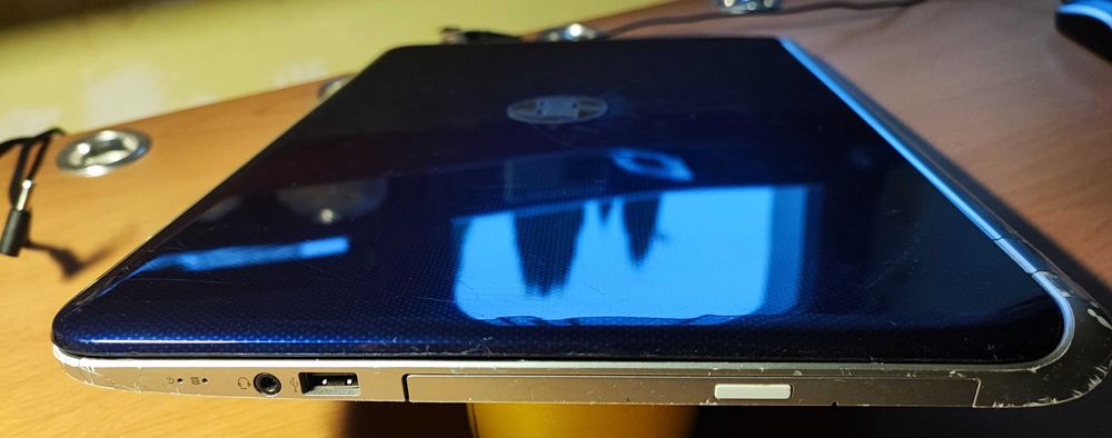 Laptop HP Pavilion 15 Note Intel Core 3 8GB RAM Dysk HDD 500 GB