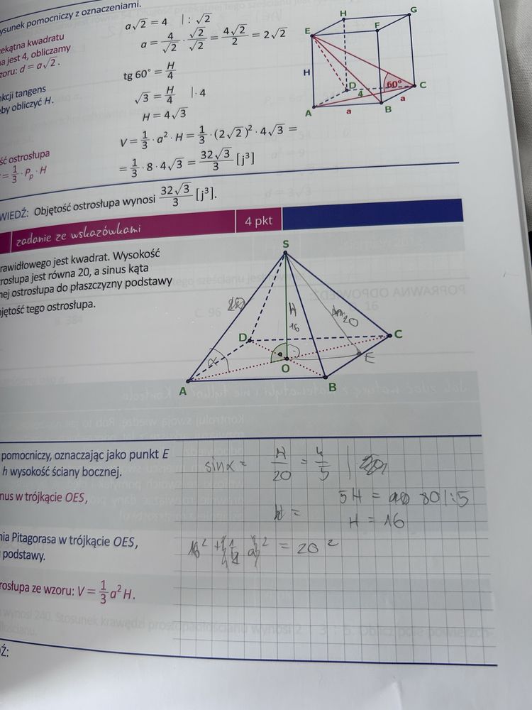 Jak zdać maturę z matematyki na poziomie podstawowym?