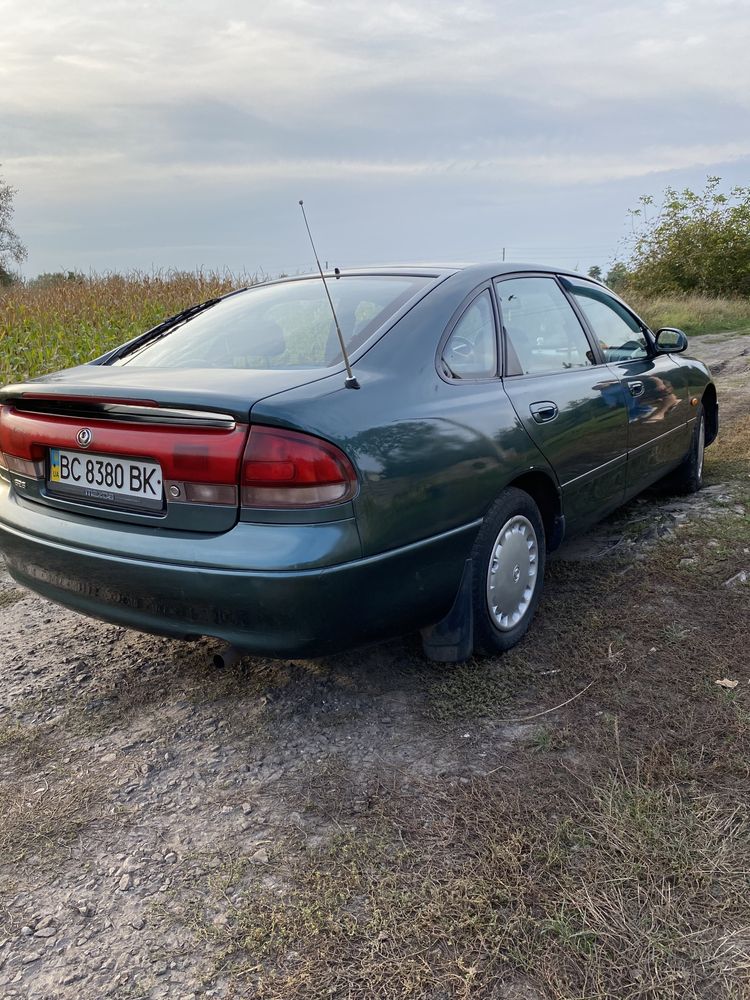 продам mazda 626