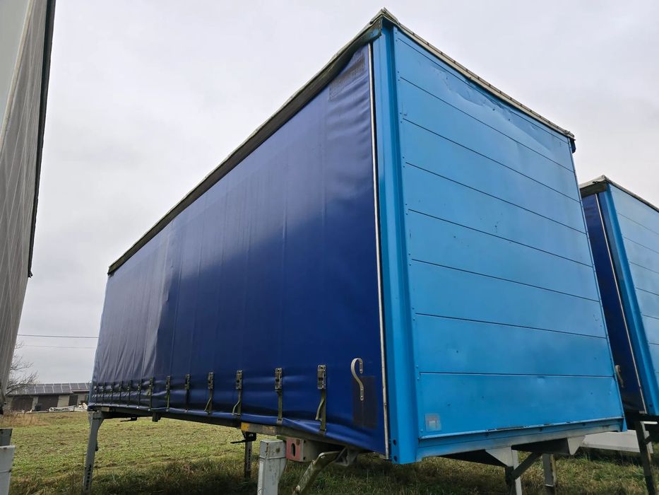 Wecon  2xWECON BDF OCYNK 2015 i 2014 suwany dach. 7.80 dl 19 palet