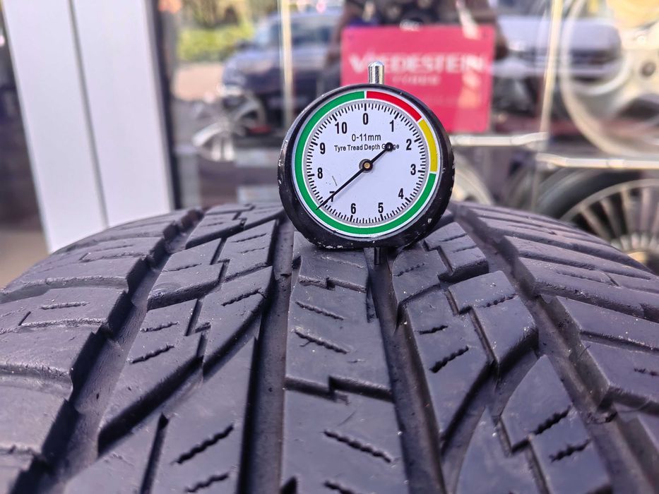 255/55R18 109H Yokohama Geolandar A/T para całoroczne PC37