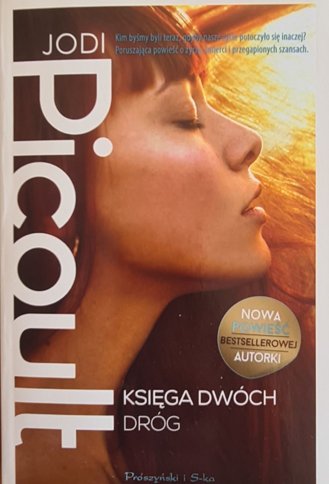 Księga dwóch drug -Jodi Picoult