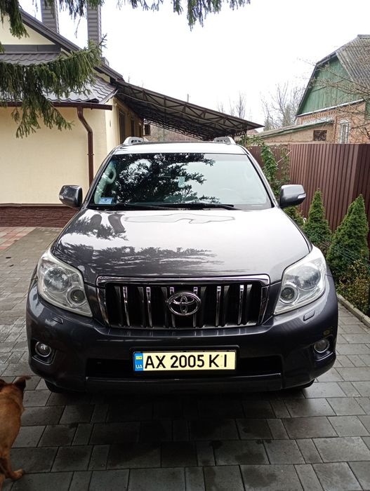 Тойота Прадо 150