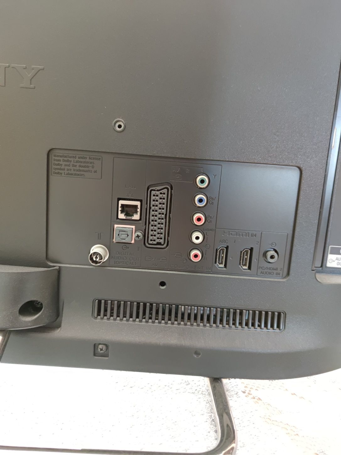 TV LCD Sony BRAVIA 26" Telewizor Stan idealny