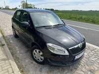 Skoda Fabia II 1.2 2012r/nowy rozrząd/auto w pełni gotowe do jazdy