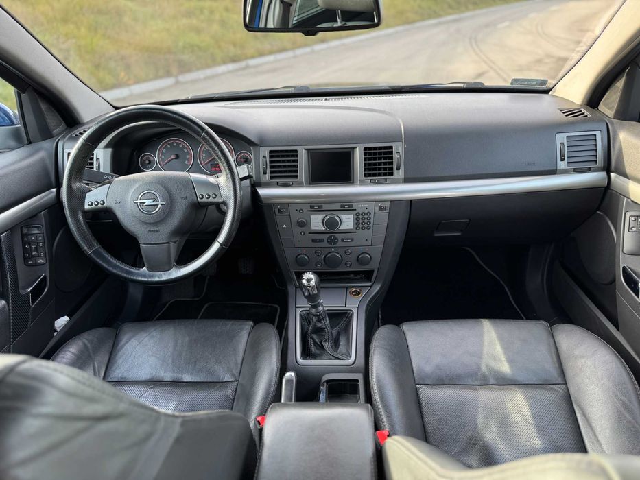 Opel Signum 2.0T 302KM/455NM LPG Sleeper Tuning manual