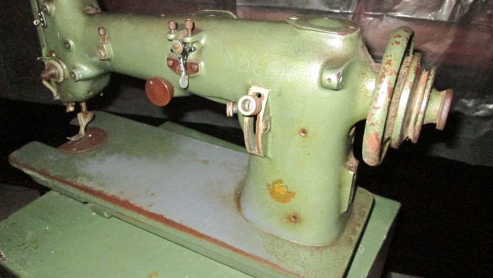 Maquina costura industrial