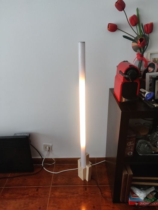 Candeeiro de pé, Led RGB WIFI