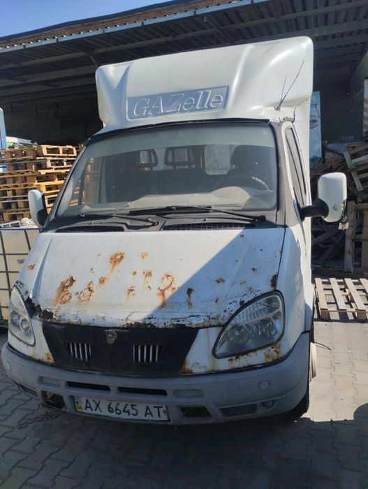 Продам авто газель
