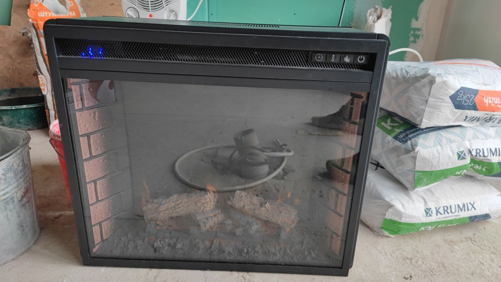 Електрокамін royal flame Vision 23 EF LED 3D FX Обігрівач вогнище