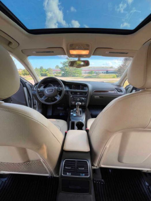 2014 Audi A4 2.0T quattro Premium Plus