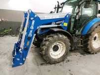 Ładowacz New Holland TD5.85*T5*TS.100*T4.85 i inne, Metal Technik