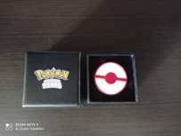 Pokemon Shining Pearl Nintendo PIN przypinka 2 szt.
