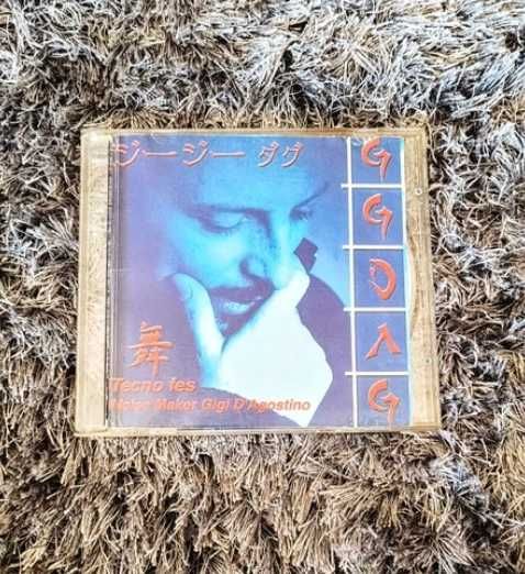 Płyta CD Gigi D'Agostino klasyk stan bardzo dobry