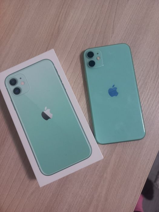 iPhone 11, айфон  128 бг на запчастини або ремонт