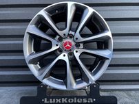 Різноширокі R18 5x112 ET43/53 8/9J Mercedes w212 w213 w238 e CLS
