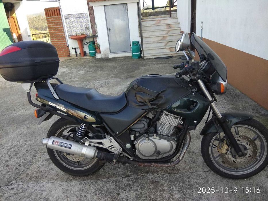 Honda CB 500 de 1994
