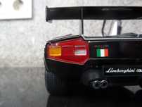 1:18 Kyosho, Lamborghini Countach LP500R, Minichamps AutoArt