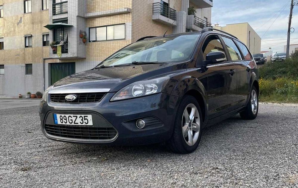 Ford Focus 2 -  1.6 TDCi Diesel - carrinha