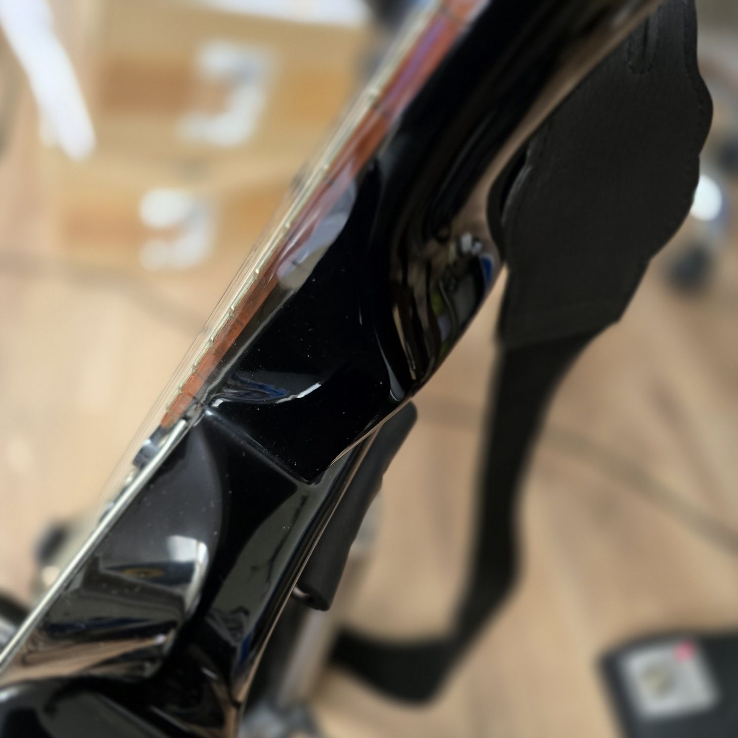 Gitara elektryczna PRS se eg (måde in Korea)