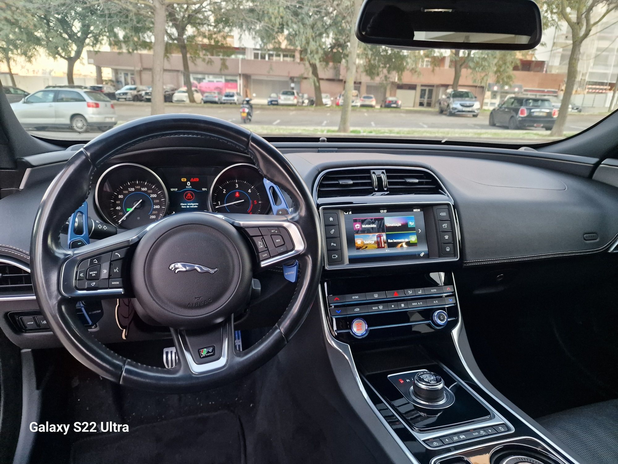 Jaguar xe ben estimado