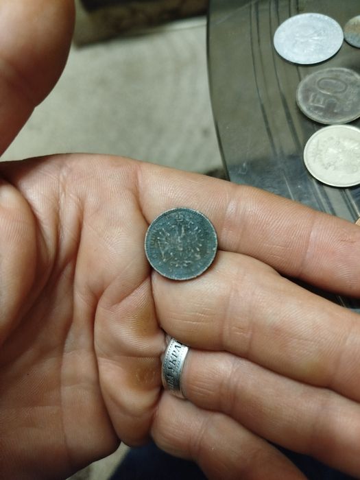 Продам монету Іоан кабрах 1663 р .