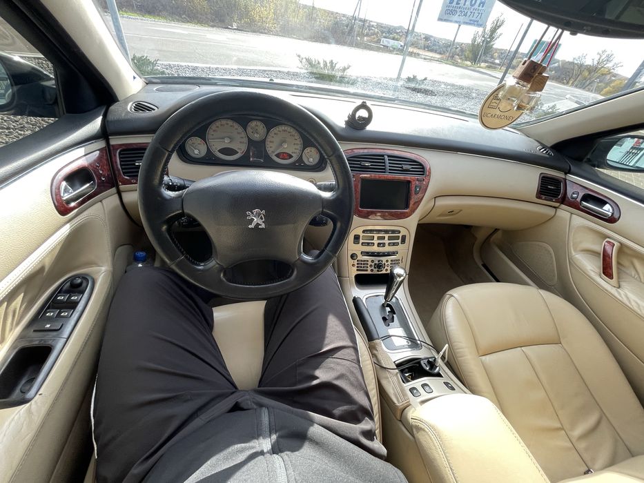 Продам Pegout 607 3.0