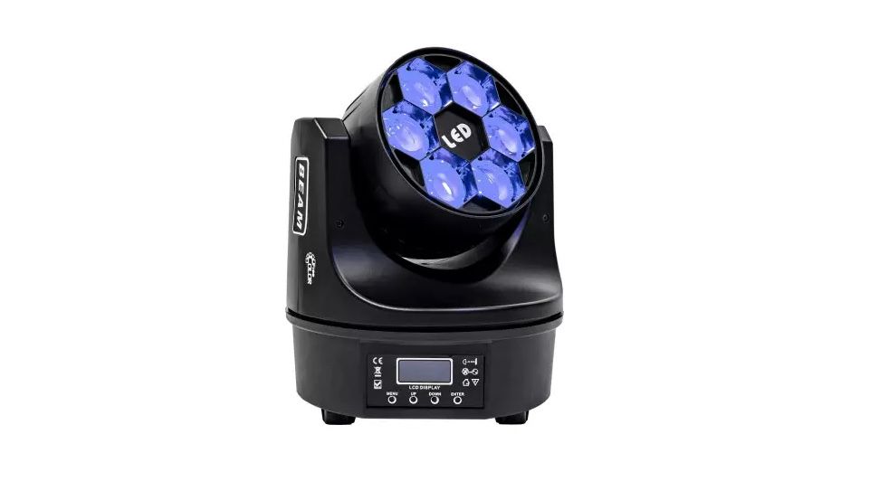 Free Color blc 2530 rhb, dmx 512, свет сцена, led светодиодный