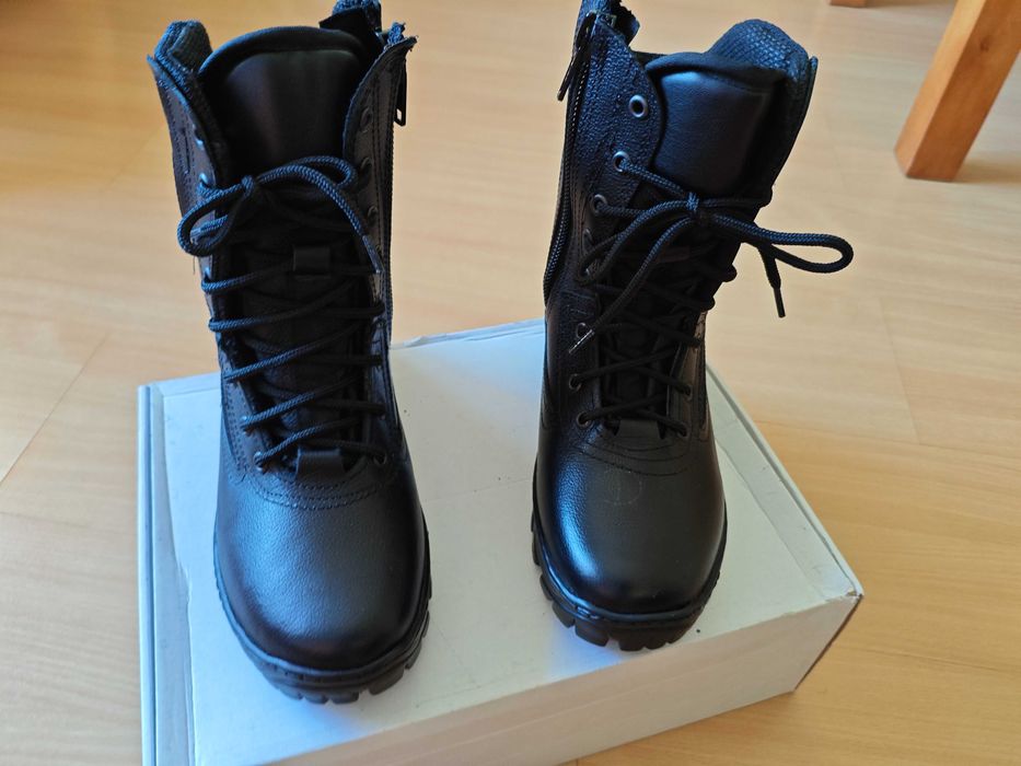 Botas táticas Polícia /Segurança /Militar /Bombeiro, etc