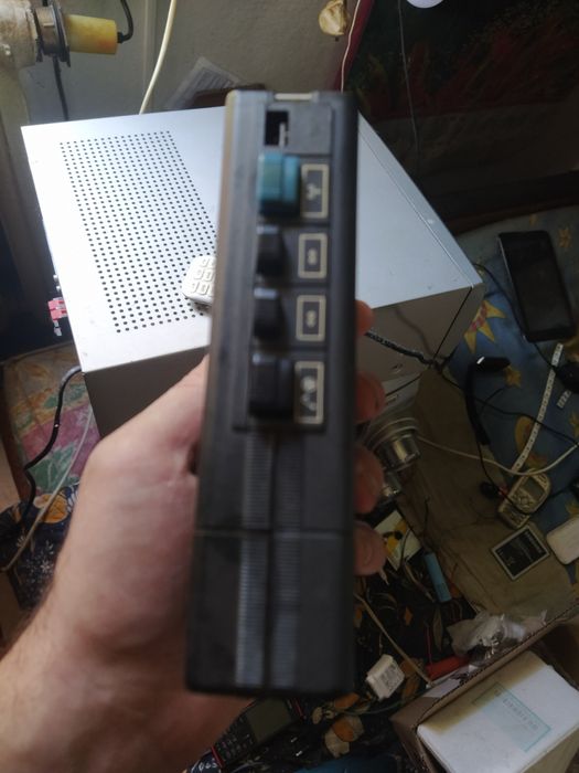 Магнитофон проигрыватель