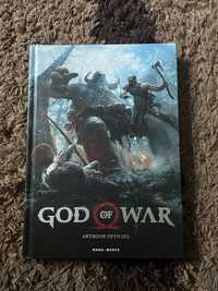 God of War Artbook officiel