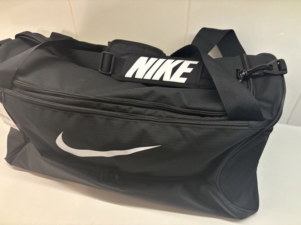 Torba sportowa Nike air gym 60l