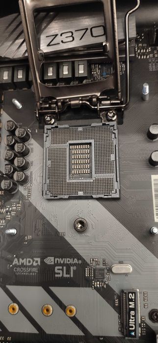 ASROCK Fatal1ty Z370 Gaming K6