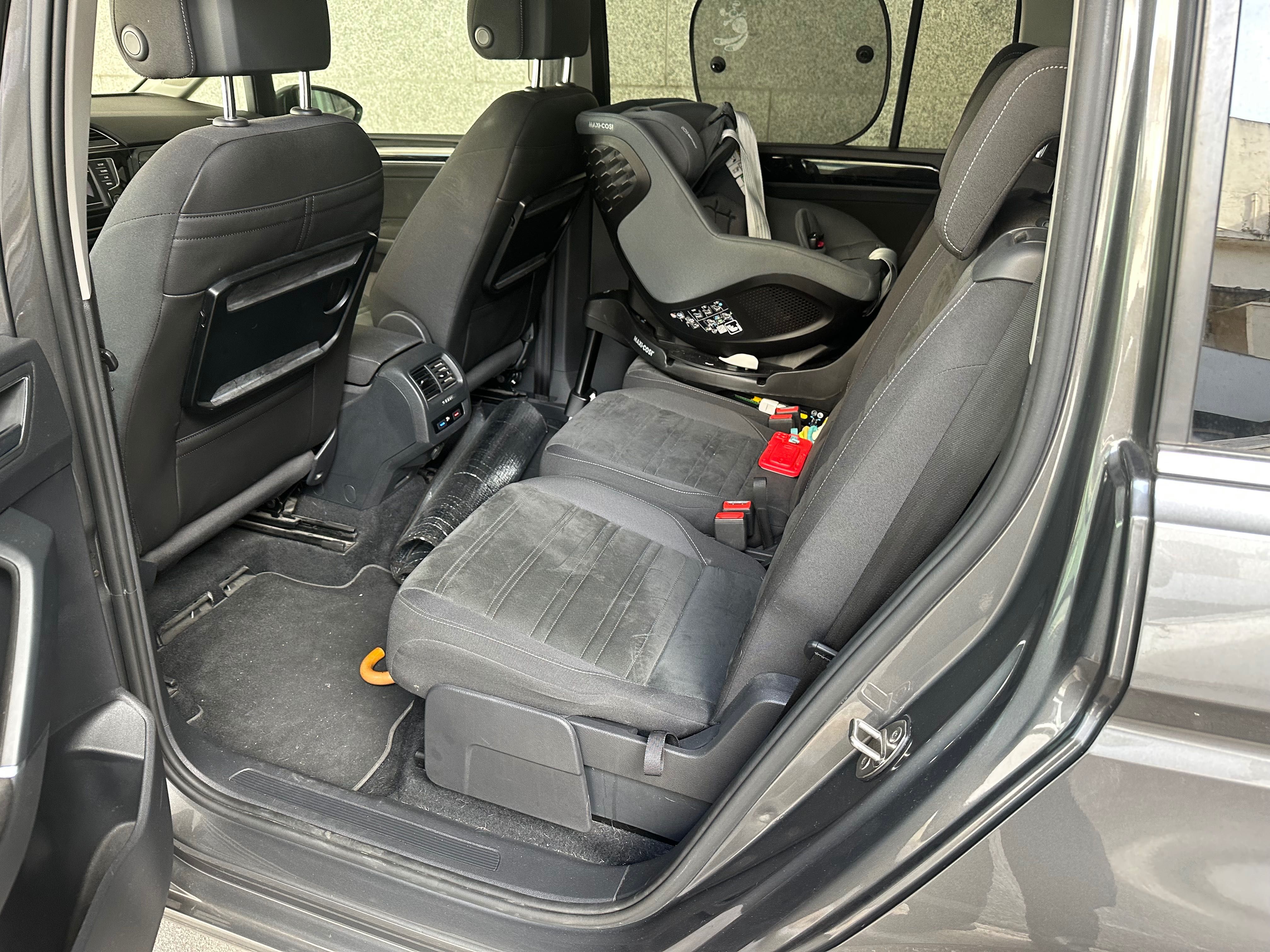 Touran Carro 7 lugares