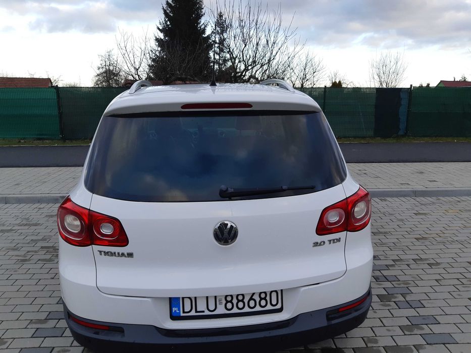 Sprzedam Volkswagen Tiguan