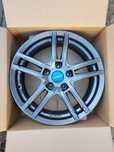 Nowe Alufelgi 17" Honda Kia Hyundai Mazda 5x114,3 ET 48,5