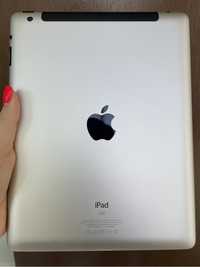 iPad 64 Gb white