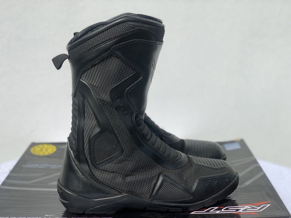 Buty motocyklowe turystyczne RST Atlas rozmiar 41 membrana i wentylacj