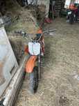 Venndo pit bike 125