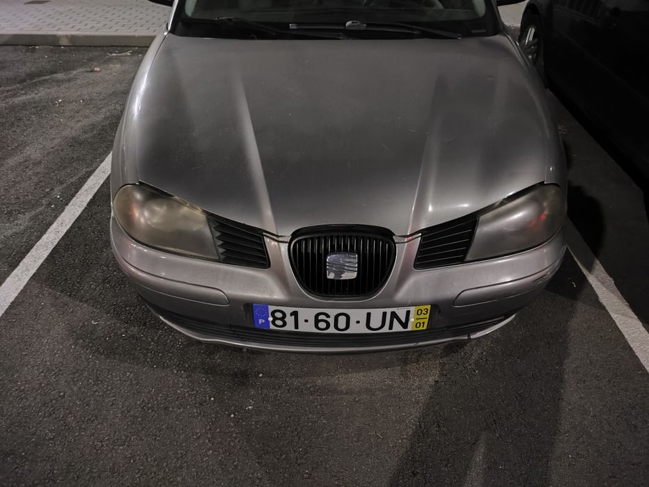 SEAT Ibiza 6l 1.4 tdi