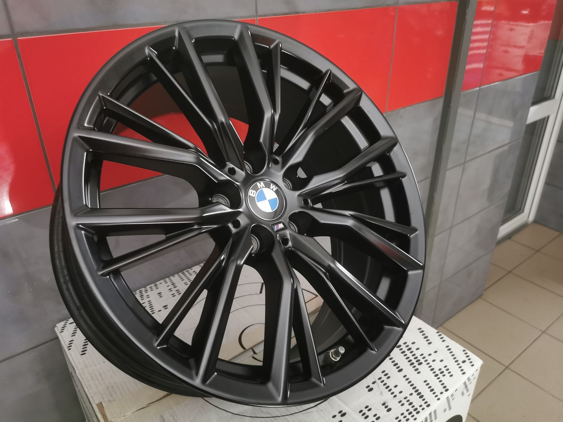 OE Alufelgi 18"5x112 M 2 G42 3 G20 G21 G22 G23 SPOKE 796M Świdnik