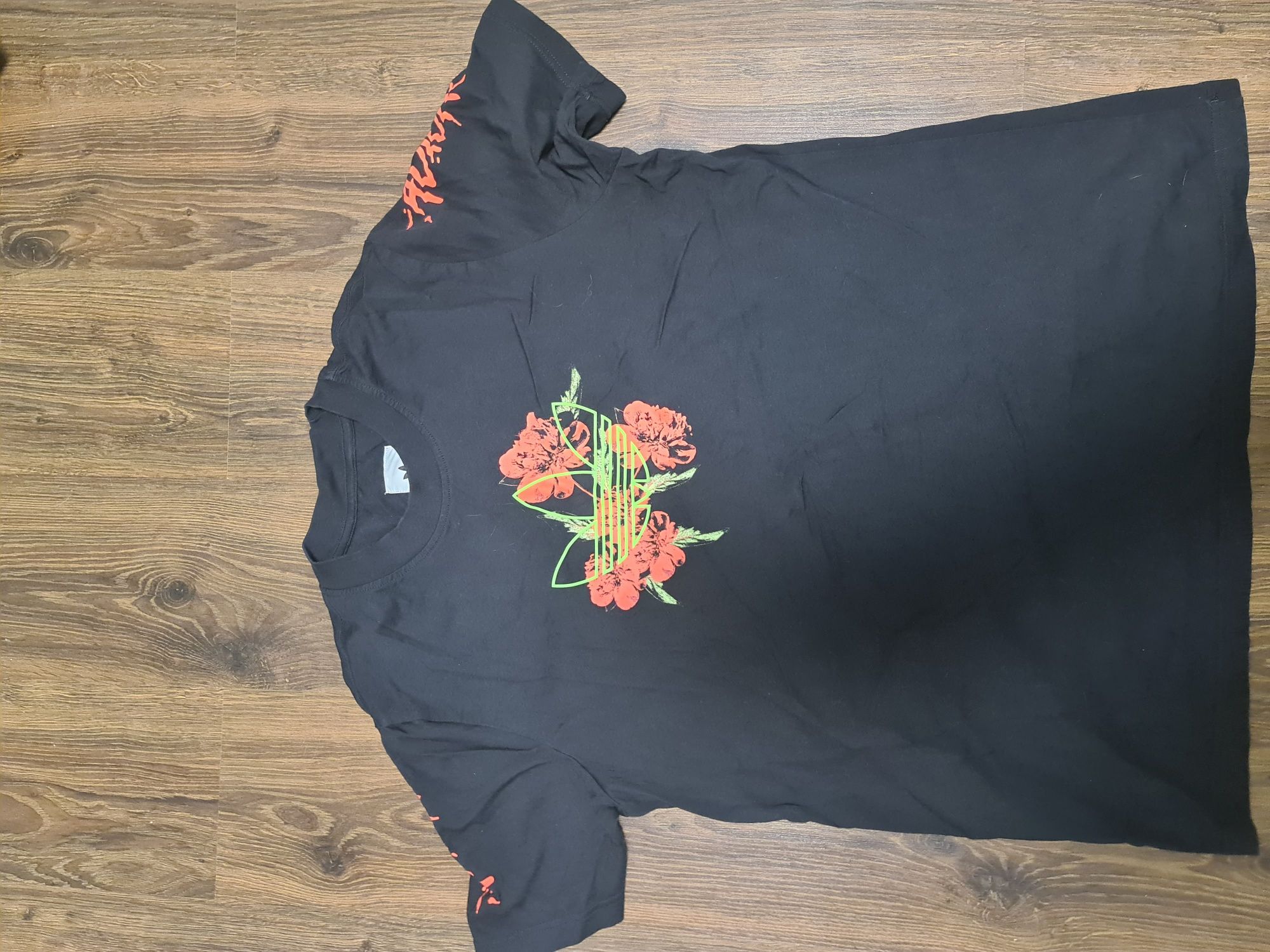 Футболка adidas iriginal l xl