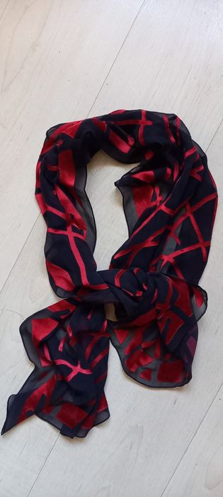 Szaliki damskie zestaw 5 szt