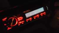 USZKODZONE Radio Samochodowe Pioneer MVH-29BT Bluetooth USB AUX