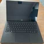 Laptop DELL XPS 13 9360 Intel i7, 8 GB RAM, 256 GB SSD, dotykowy ekran