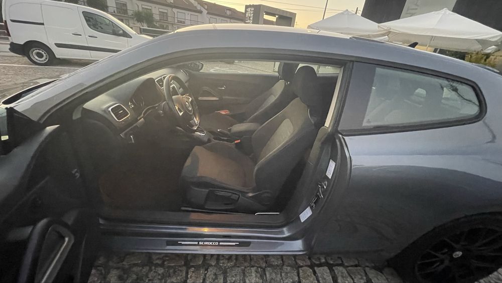 Volkswagen Scirocco 2.0  170 Cv TDI DSG